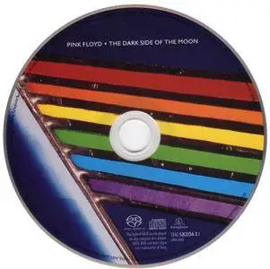 Pink Floyd - The Dark Side Of The Moon (1973) [30th Anniversary Edition]