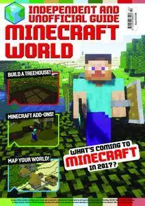 Minecraft World Magazine - February 2017