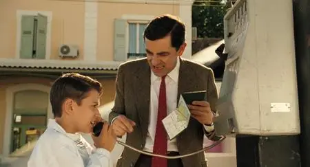 Mr. Bean's Holiday (2007)