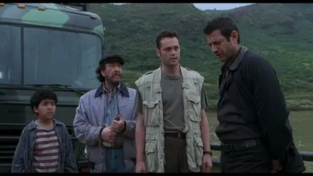 Jurassic Park Ultimate Trilogy (1993/1997/2001) [Full BluRays]