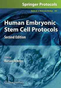 Human Embryonic Stem Cell Protocols (Repost)