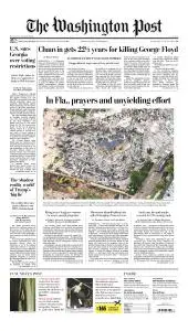 The Washington Post - June 26, 2021