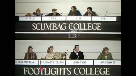 BBC - University Challenge at 60 (2022)