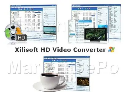 Xilisoft HD Video Converter v5.1.26.1225