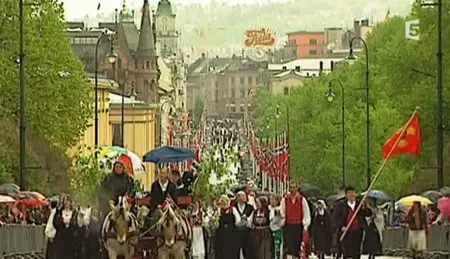 (Fr5) Norvège, les chemins du Nord (2012)