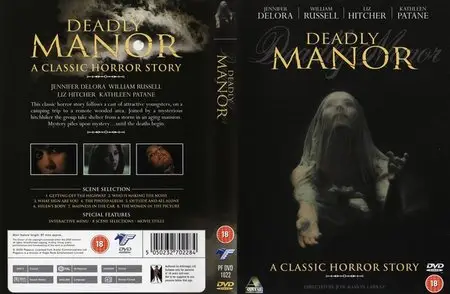Deadly Manor (1990) [Re-UP]