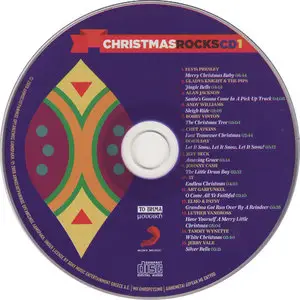 Various Artists - Christmas Rocks (2009)