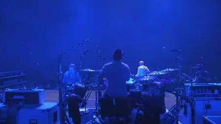 Status Quo - The Last Night Of The Electric (2017) [BDRip 1080p]