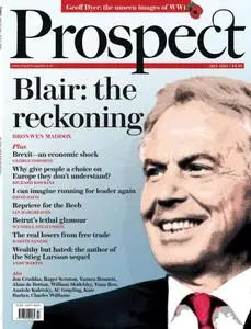 Prospect Magazine - July 2016