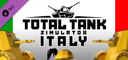 Total Tank Simulator Italy (2020)