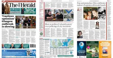 The Herald (Scotland) – May 26, 2021