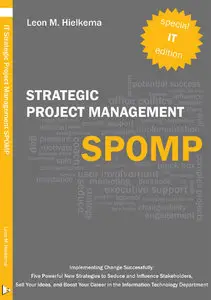 Leon M. Hielkema - IT Strategic Project Management SPOMP