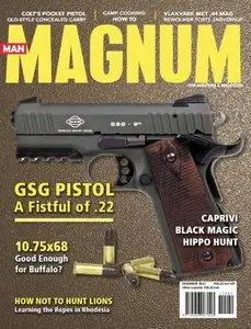 Man Magnum – December 2015