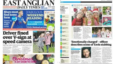 East Anglian Daily Times – December 15, 2018