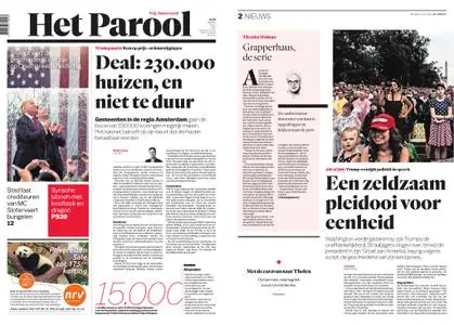 Het Parool – 05 juli 2019