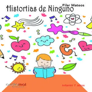 «Historias de ninguno» by Pilar Mateos