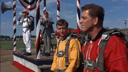 The Gypsy Moths (1969)