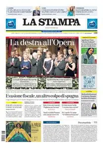 La Stampa Asti - 8 Dicembre 2022