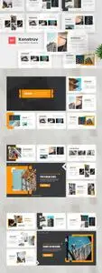 Konstruv - Construction Powerpoint Template