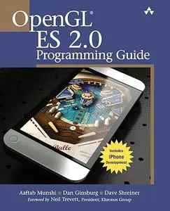 OpenGL ES 2.0 Programming Guide