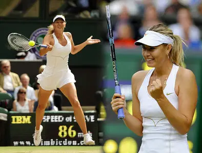 Maria Sharapova - Wimbledon 2011 - Semi-Final - 30-06-11