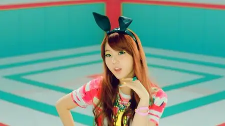 Ladies' Code - Pretty Pretty (2013)