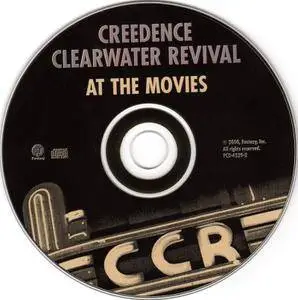 Creedence Clearwater Revival - At The Movies (2000)