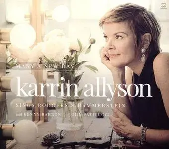 Karrin Allyson - 14 Albums (1993-2015)