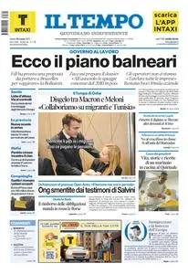 il Tempo - 25 Marzo 2023