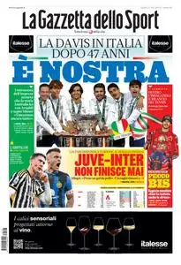 La Gazzetta dello Sport - 27 Novembre 2023