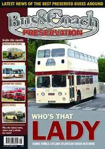 Bus & Coach Preservation – August 2018