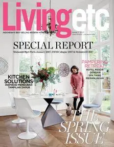 Living Etc Indonesia - Maret 2017