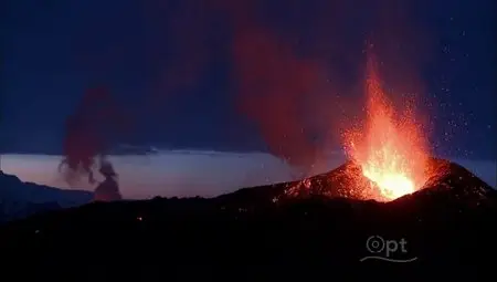 PBS Nova - Doomsday Volcanoes (2013)