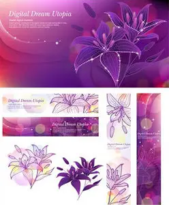 Vector Digital Dream