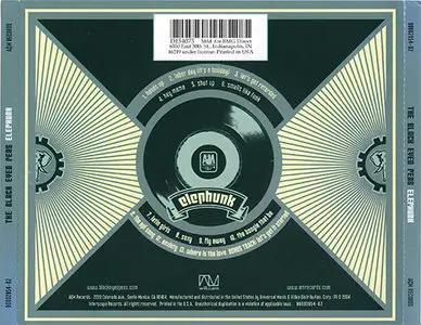 The Black Eyed Peas - Elephunk (2003) {US 2004 ReIssue with Bonus Tracks}