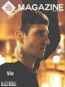 The Trend Time Magazine - May 2014