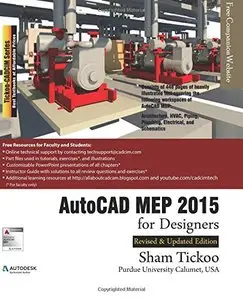 AutoCAD MEP 2015 for Designers