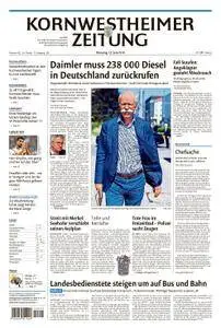 Kornwestheimer Zeitung - 12. Juni 2018
