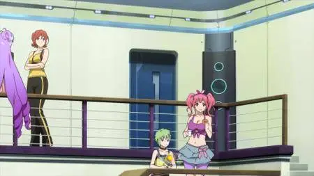 Gekijouban Macross Delta: Gekijou no Walkure (2018)