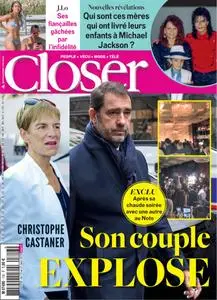 Closer France - 15 mars 2019