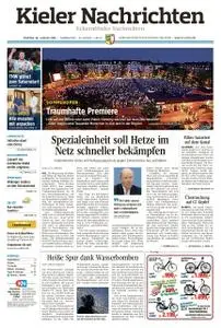Kieler Nachrichten Eckernförder Nachrichten - 26. August 2019