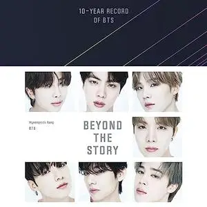 Beyond the Story: 10-Year Record of BTS [Audiobook]