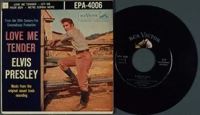 Elvis Presley & Frank Sinatra - Love Me Tender (Live)