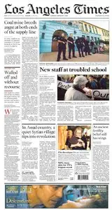 Los Angeles Times 2012.02.07