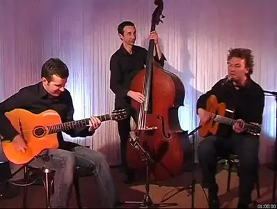 Samy Daussat - by Débutant guitare manouche (Video+PDF)