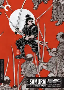 The Samurai Trilogy (1954-1956) [The Criterion Collection, Reissue 2012] [Re-UP]