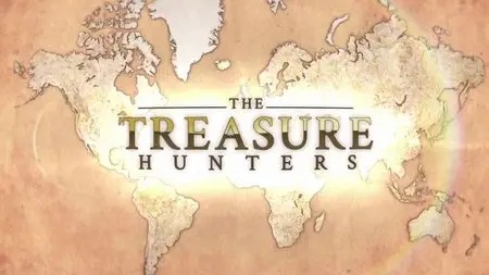 BBC - The Treasure Hunters (2014)