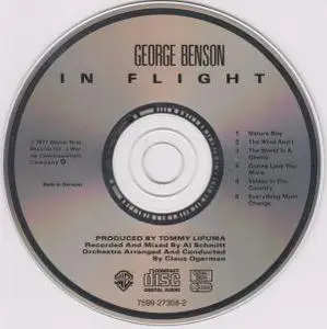 George Benson - In Flight (1977) {Warner}