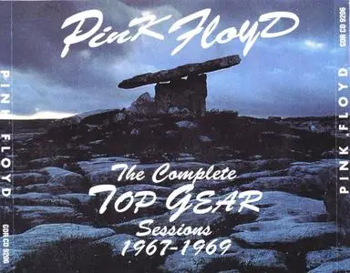 Pink Floyd - The Complete Top Gear Sessions 1967-1969 (1992)