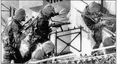 SAS: Embassy Siege